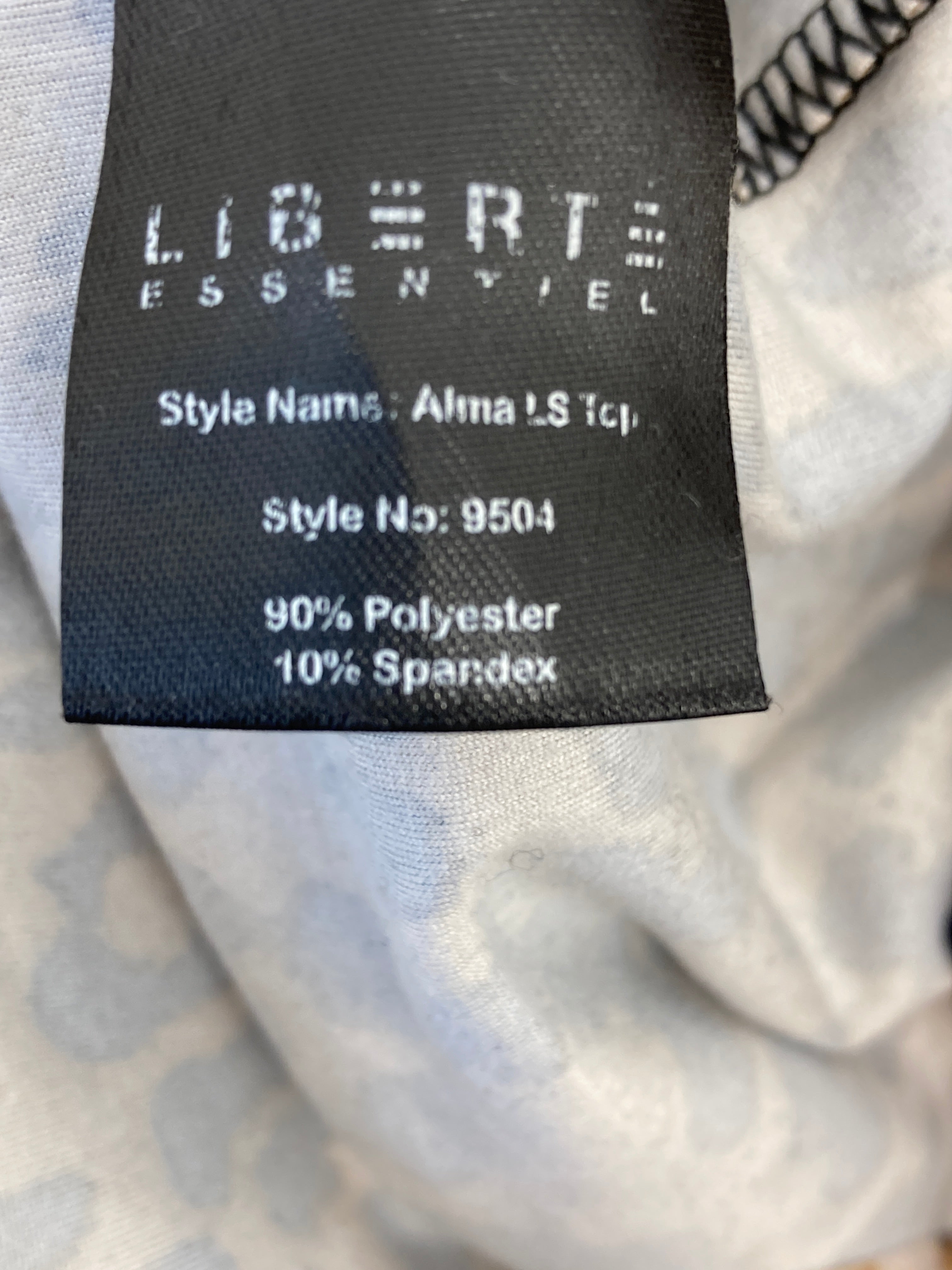 LIBERTÉ Bluse